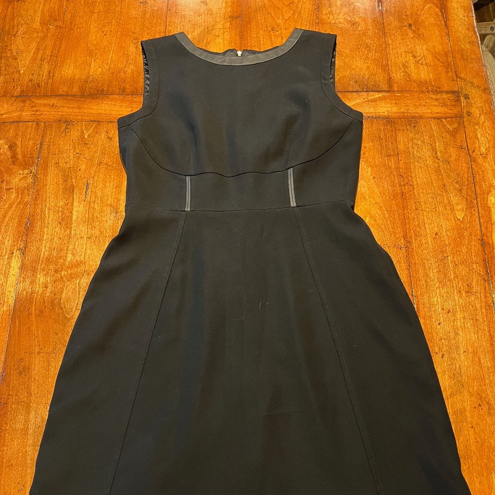 Tahari Little Black Dress
